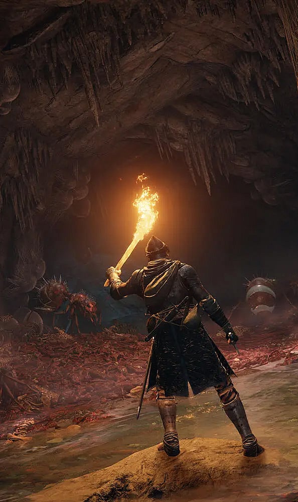 New Players Should Prepare: Elden Ring can be challenging for newcomers, so learning combat, exploring carefully, upgrading gear, and understanding character builds will help significantly.