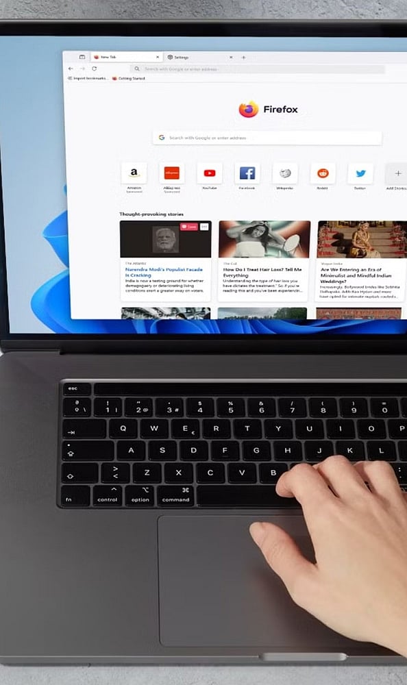 More Choice, Less Clutter: Firefox 157 also changes smaller interface behaviors, including keyboard navigation and page-dialog styling, while removing Amazon as a built-in search engine without preventing users from adding it manually.