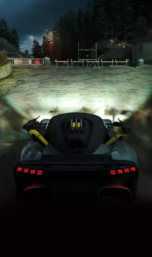 Valhalla Already Appeared in the Game:
