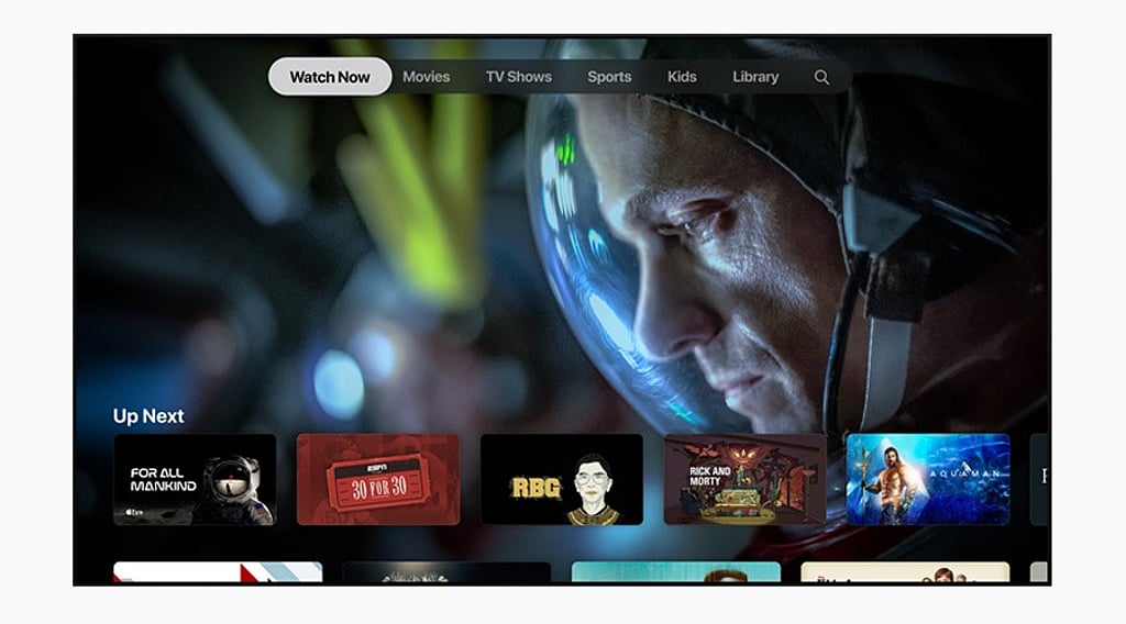 Octaboer Apple TV+ October 2026 Brings Seven New Movies and Shows