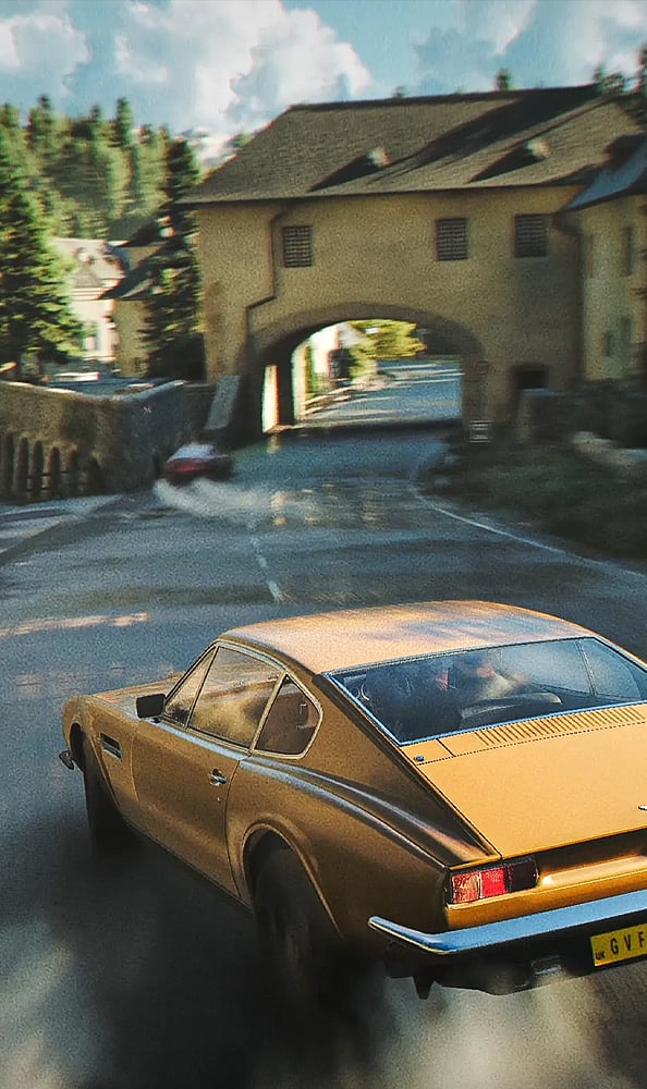 Driving Content Teased: