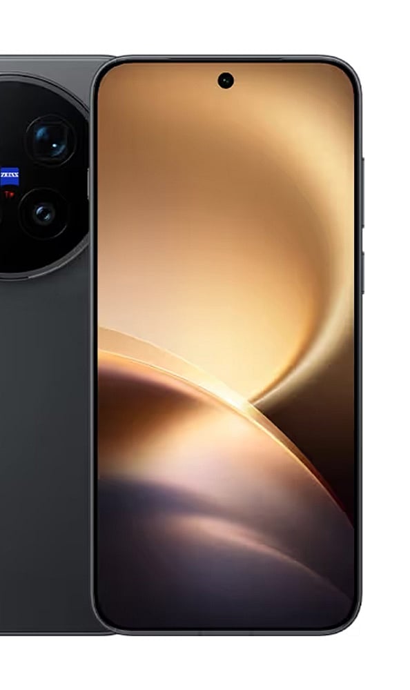 Compact 6.36-Inch Display: