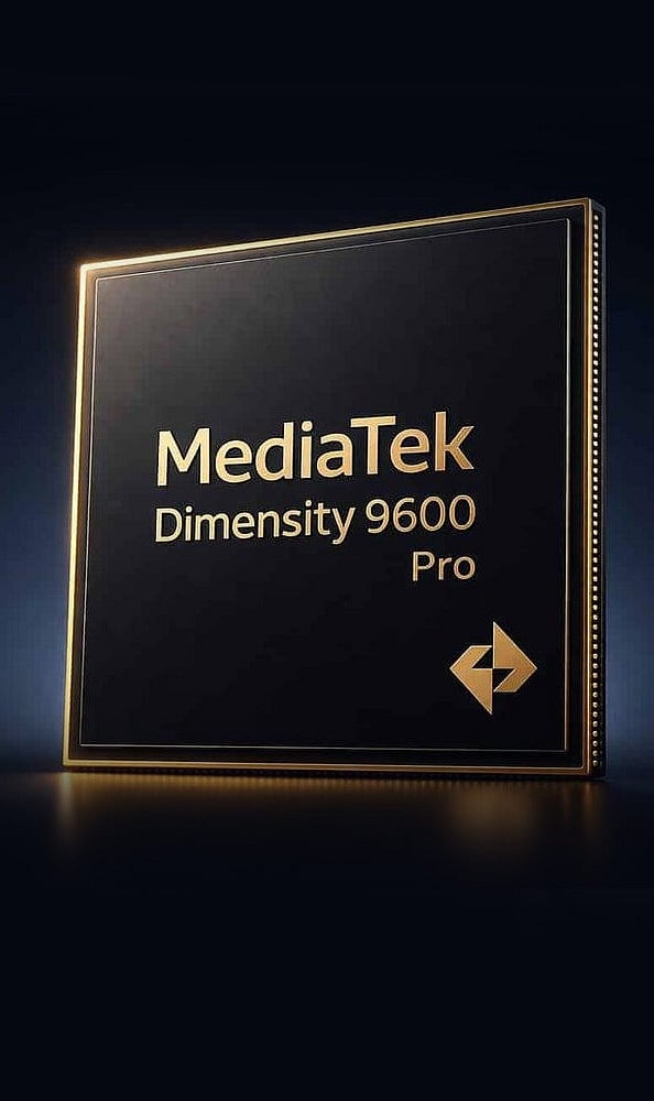 Dimensity 9600 Pro Chipset: