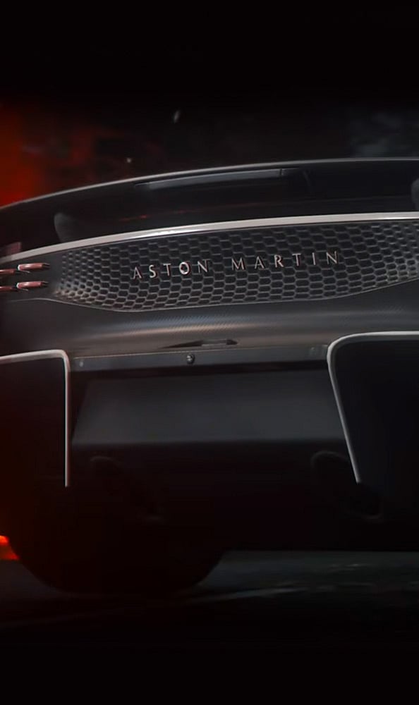 Aston Martin Valhalla Could Return: