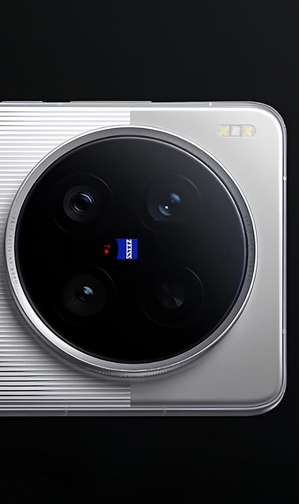 Sony 50MP Main Camera: