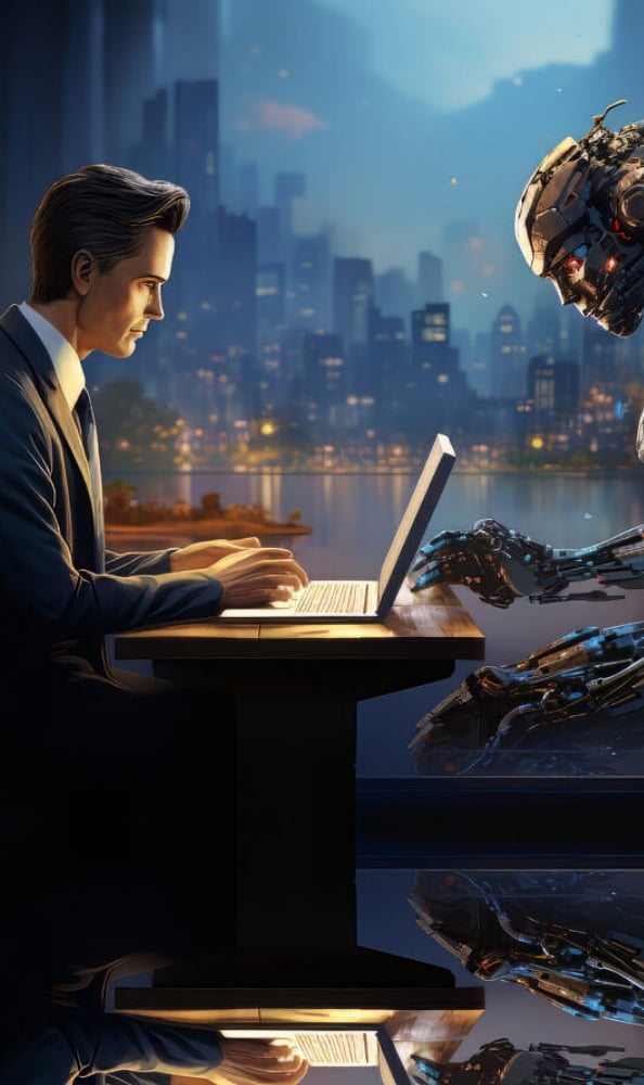 AI vs. AI Cyber War: How Artificial Intelligence Is Changing Cybersecurity