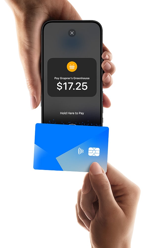 Tap and Pay: