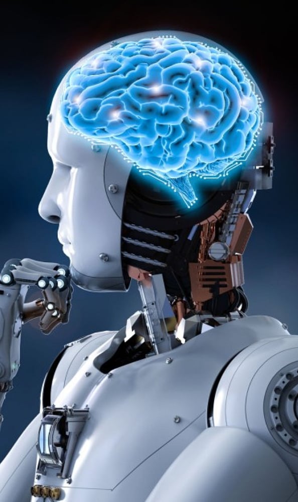 Robot Brains Become Crucial: 