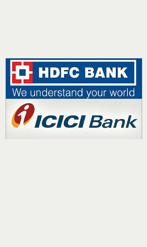 What About HDFC and ICICI?: