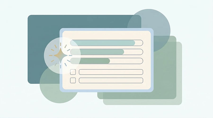 Filling Online Forms