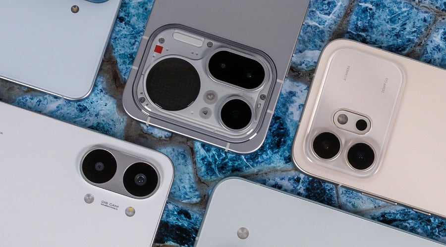 Top Camera Phones Under Rs. 25,000 in India 2026