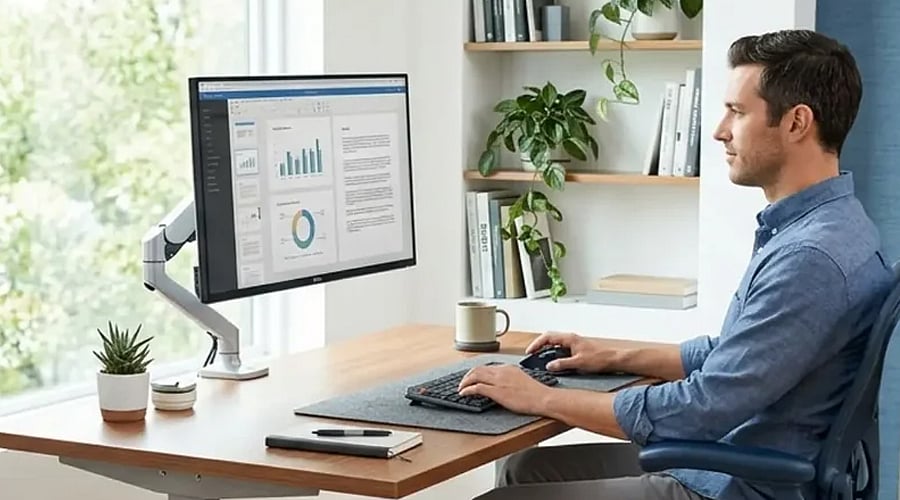 Ergonomic Features Matter During Long Sessions