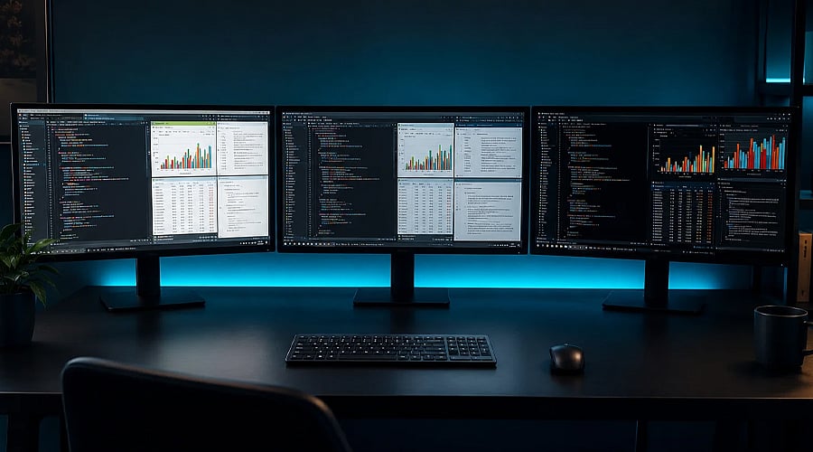 IPS Panels Offer Better Viewing Comfort