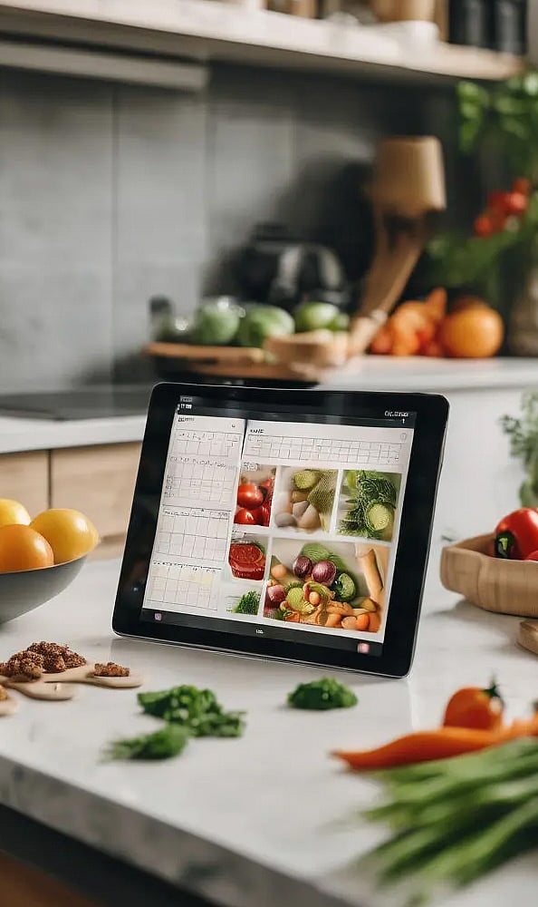 Recipe Organiser