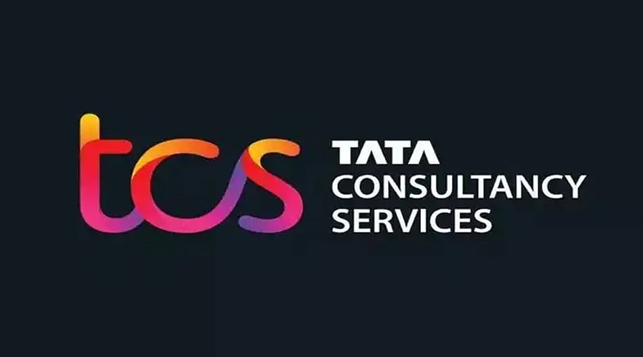 TCS Share Price Today