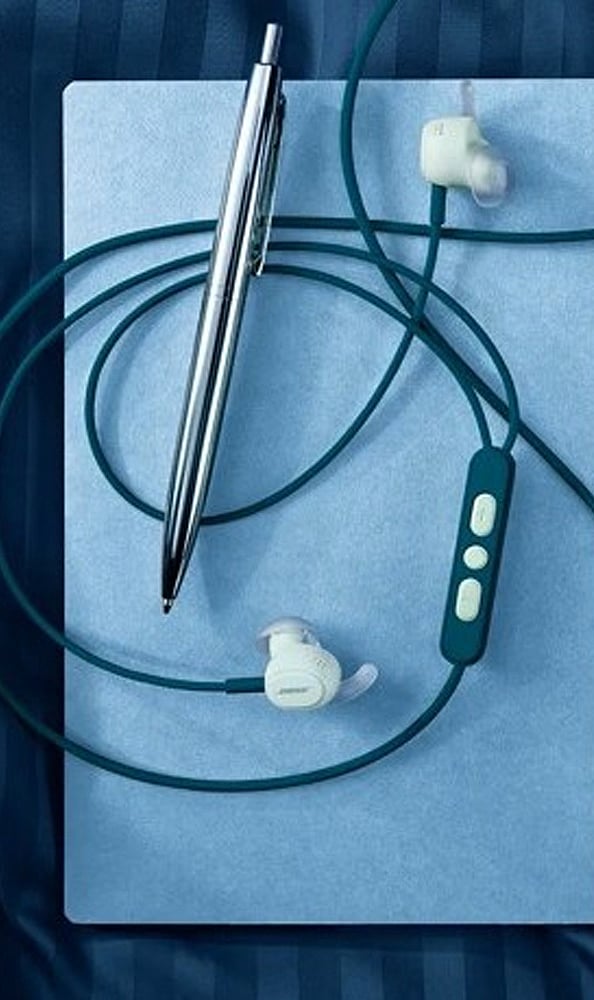 Three Listening Modes: 
