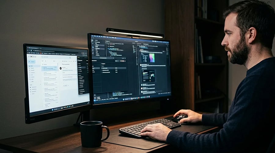 Refresh Rate Makes Scrolling Smoother