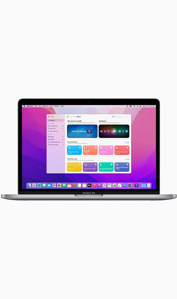 macOS Devices