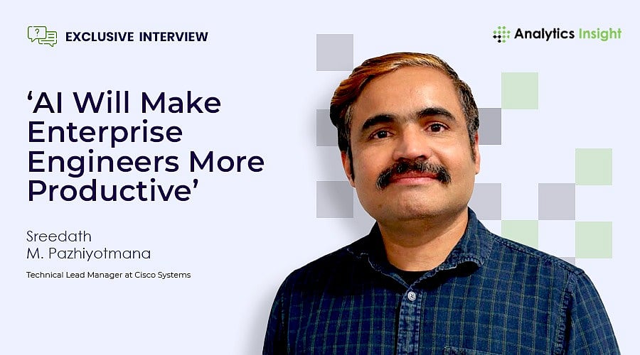 ‘AI Will Make Enterprise Engineers More Productive’: Cisco Systems ...