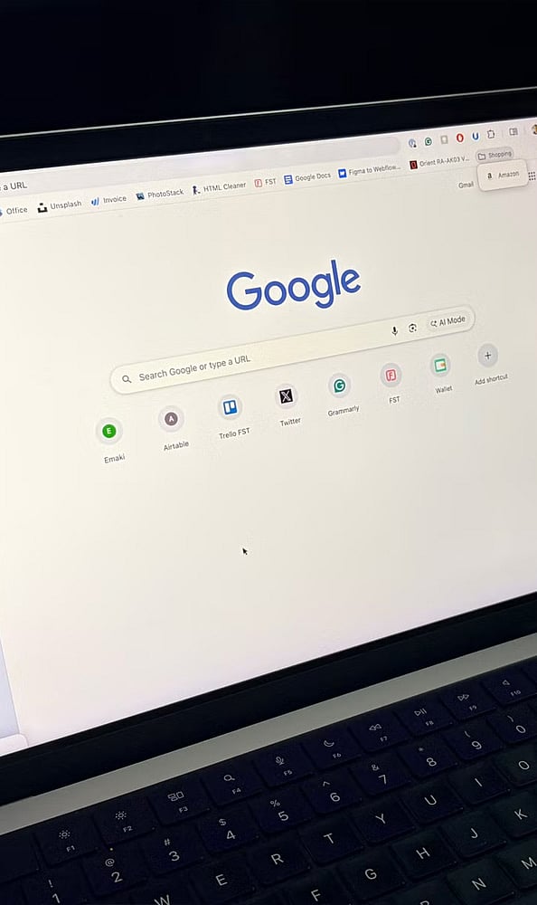 Chrome Browser