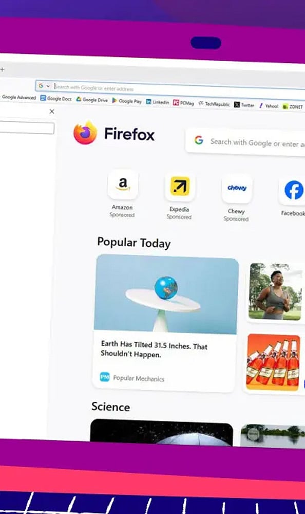 Firefox Browser
