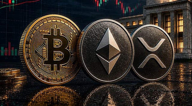 Crypto Market September 2026 Report: Bitcoin, Ethereum, XRP, AAVE and ...