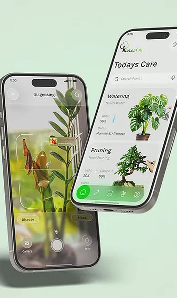 Plant Care Assistant