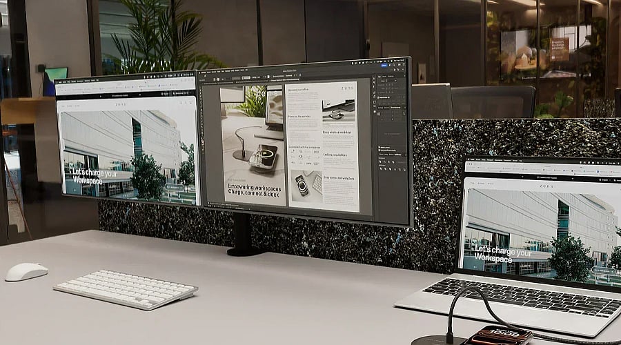 USB-C Can Simplify Your Desk