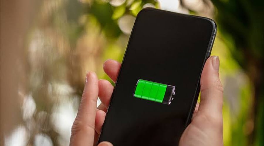 Check Battery and Connection