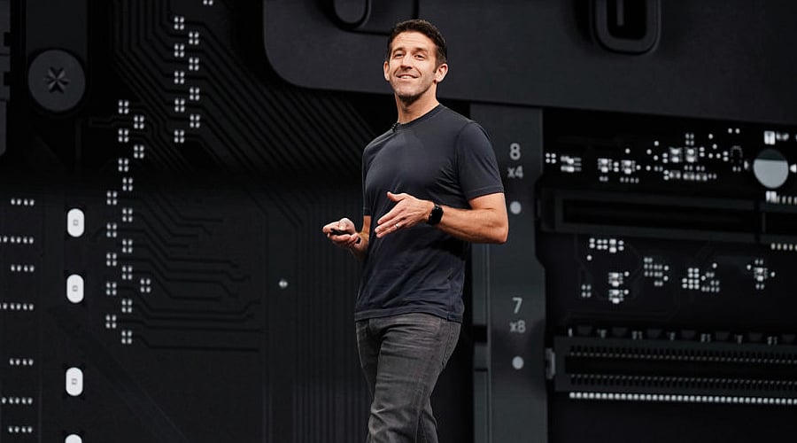 Connection to Apple Silicon