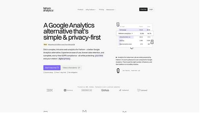 9 Best Privacy-First Analytics Platforms 2026