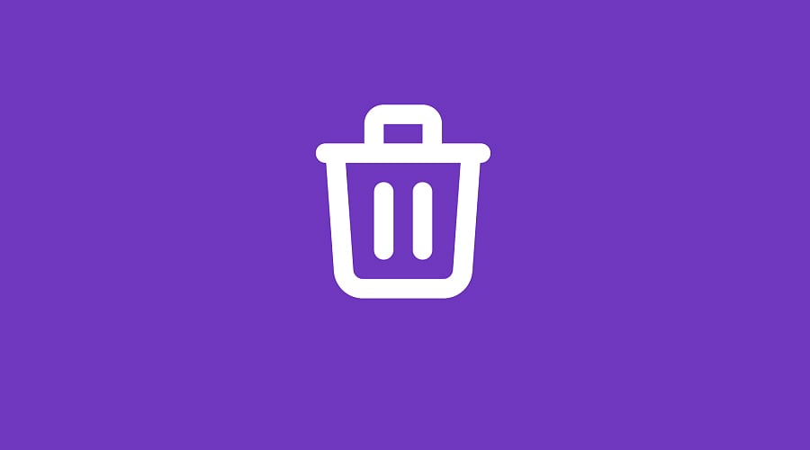 Before permanently closing the account, create a checklist of important files, emails, subscriptions and purchases. 