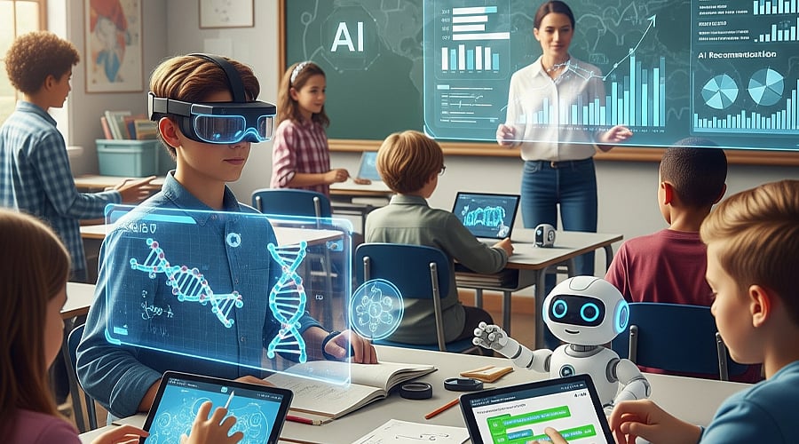 Education Could Become More Personal