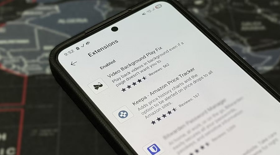 Privacy-focused extensions can make mobile browsing more controlled
