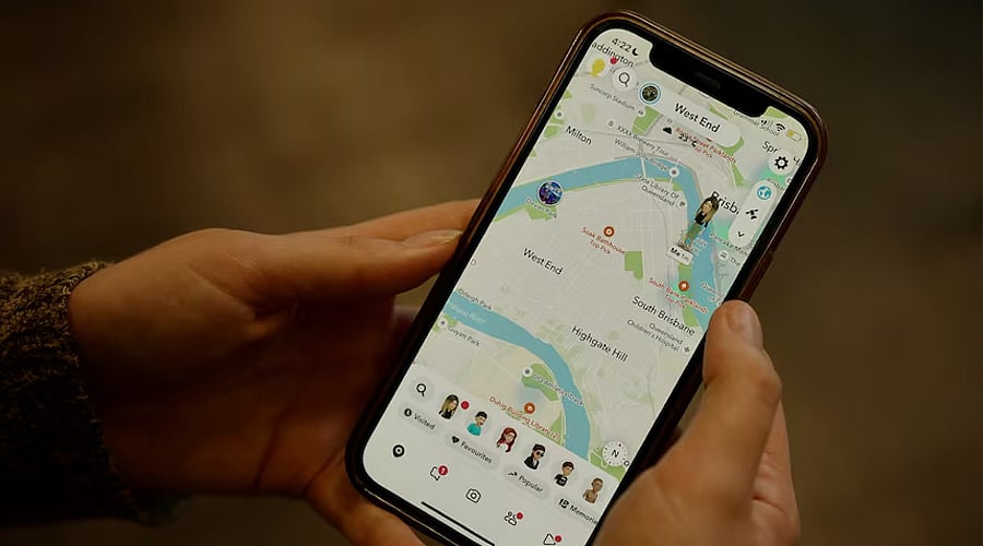 Avoid Public Location Posts
