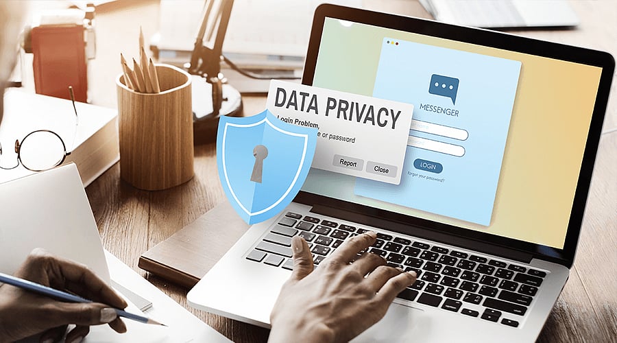 Passwords and Sensitive Data