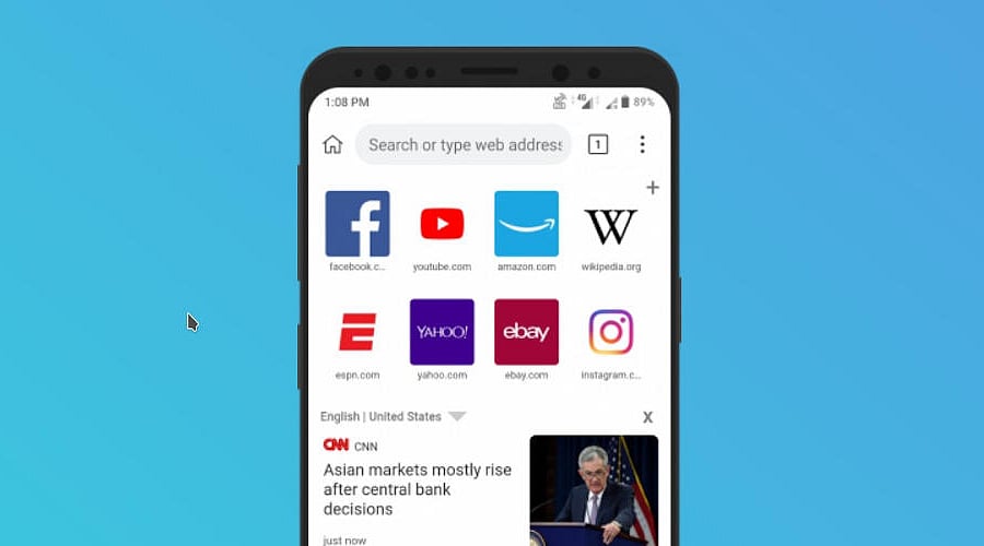 When choosing Android browser extensions, check permissions carefully and use trusted sources