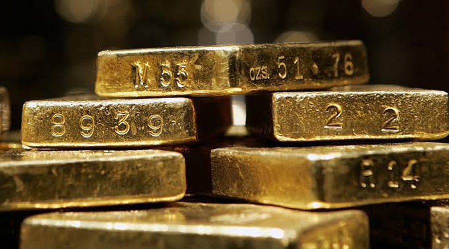Gold itself has a globally connected spot market, so city-to-city differences in the underlying rate
