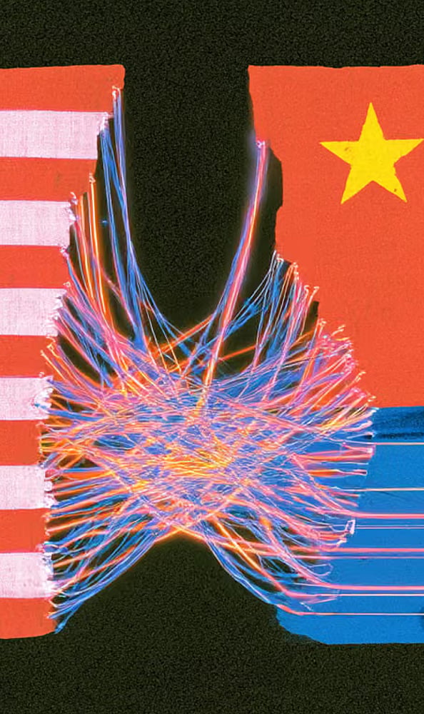 US-China AI Race Gets Bigger: The strategy also puts infrastructure, computing power, chips and global AI leadership at the center. The US aims to strengthen its position while limiting strategic advantages for China and other rivals.