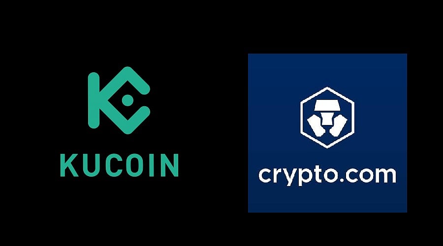 KuCoin vs Crypto.com: Fees, Features, Crypto Trading Options Compared