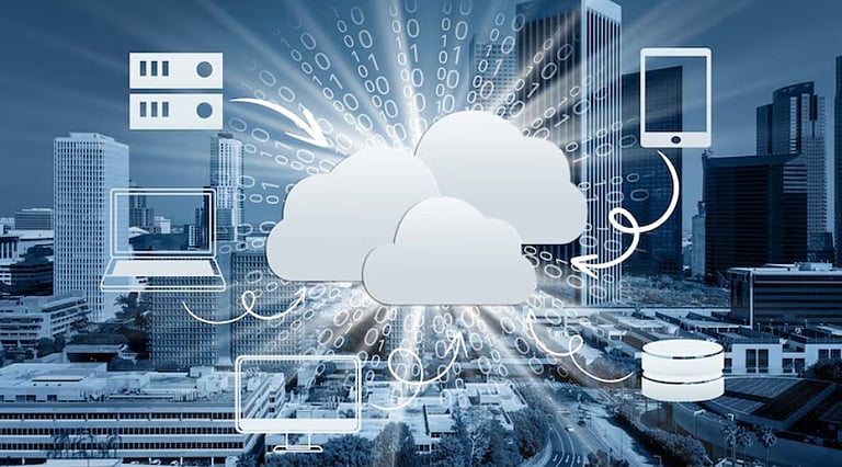Cloud Infrastructure Trends 2027: Power Is the New Limit