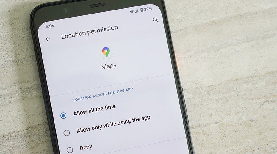 Check App Permissions