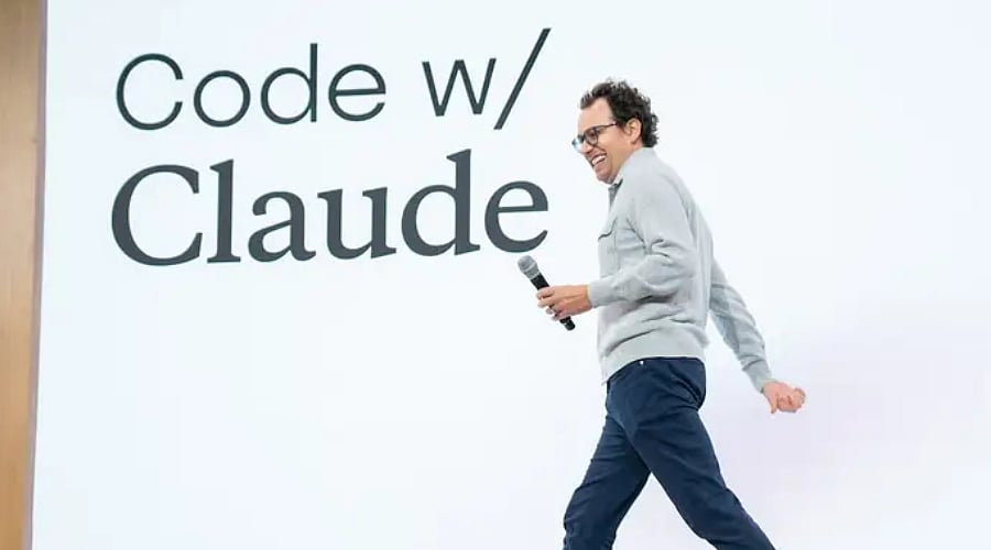 Amodei Leads Claude's Development