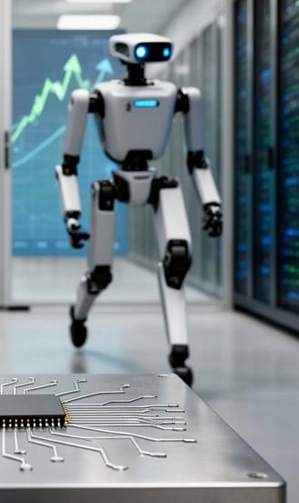 Billions for AI-Powered Science: The Genesis Mission has received more than $5 billion in federal commitments. It aims to use advanced AI and computing for breakthroughs in health, energy, manufacturing and other scientific fields.