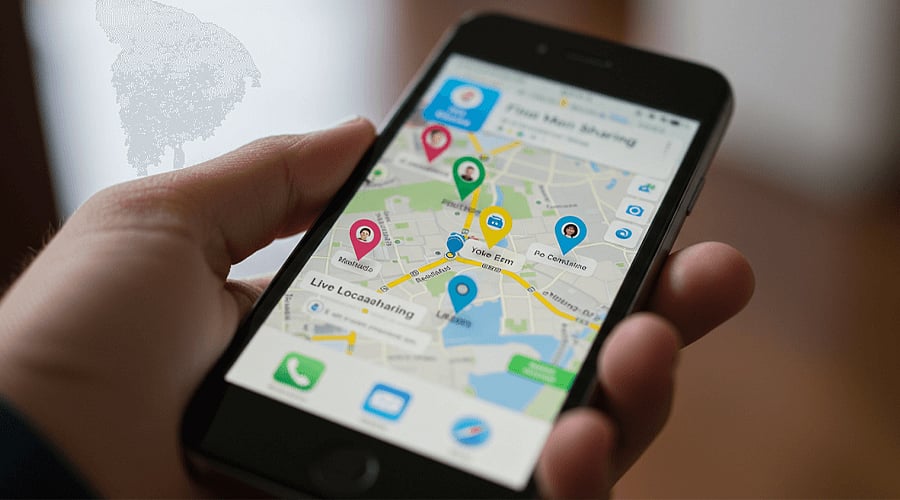 Maps Applications