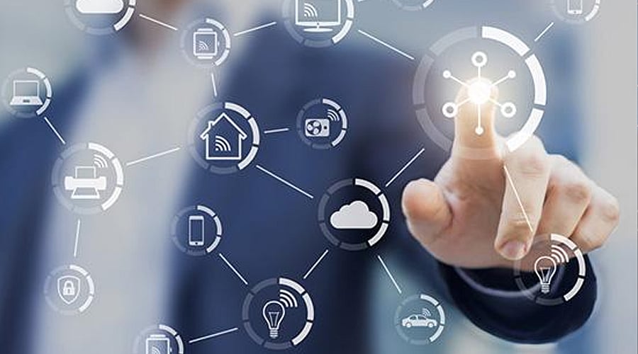 Connected Devices Keep Growing