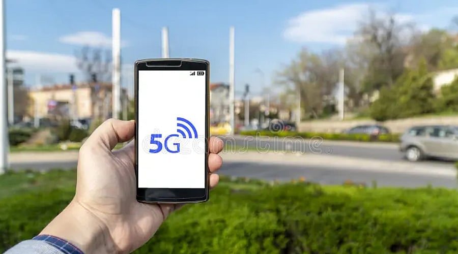 5G Moves Beyond Smartphones 