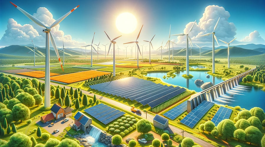 Green Energy Could Shape India’s Future