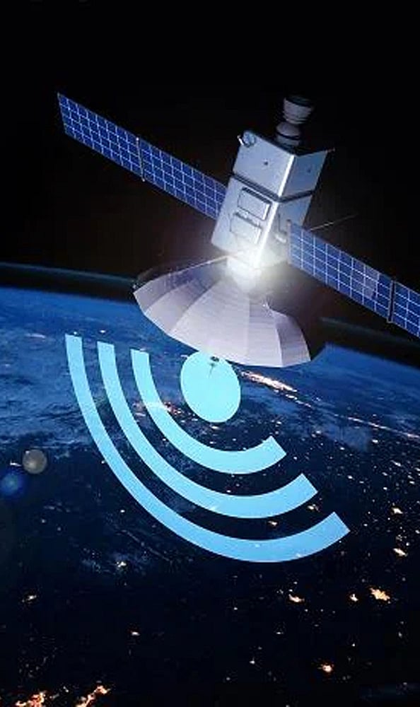 Who Has the Satellite Advantage: