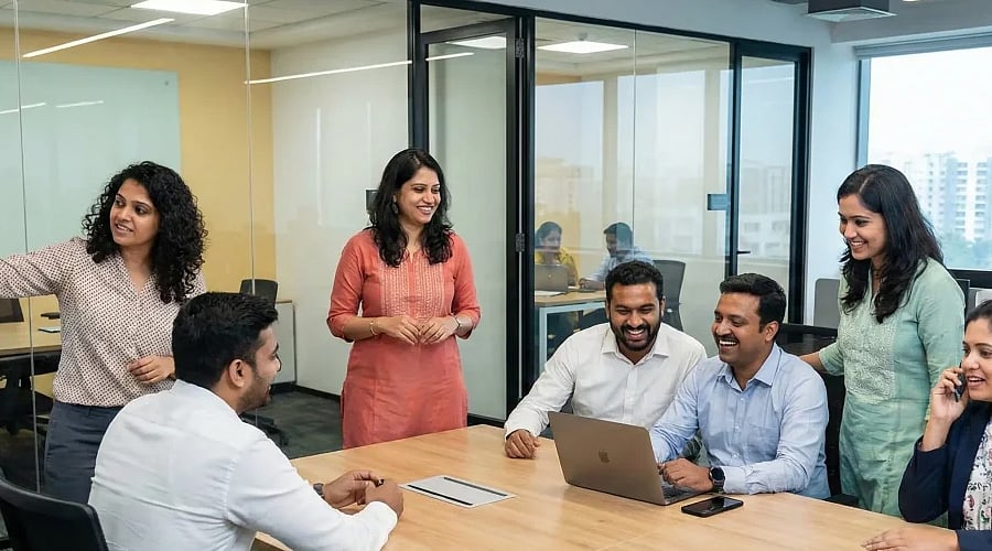 India remains an important part of Genpact’s global operations,
